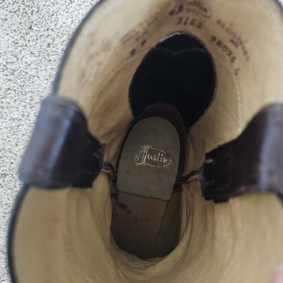 Justin 10" Roper Boot - Picture 11 of 11